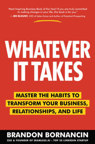 whatever it takes book - click to go to amazon and check out