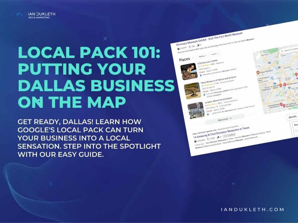 dallas-local-map-pack-101-graphic