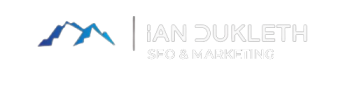 ian dukleth seo and digital marketing logo